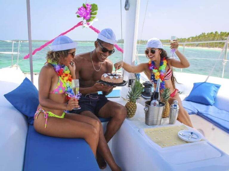 Luxury on the Water: Exclusive Catamaran Tours in Punta Cana - Practical Details and Considerations