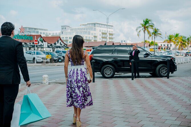 Luxury Point to Point Transportation - The Experience: What to Expect