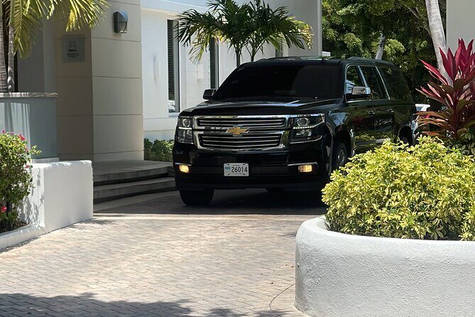 Luxury Private SUV Roundtrip Transfer  2JAYS VIP Transportation - The Practicalities of Booking and Pricing