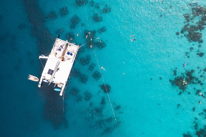 Luxury Racha & Coral: Ombre Yacht Phuket Tour - What’s Included and What’s Not