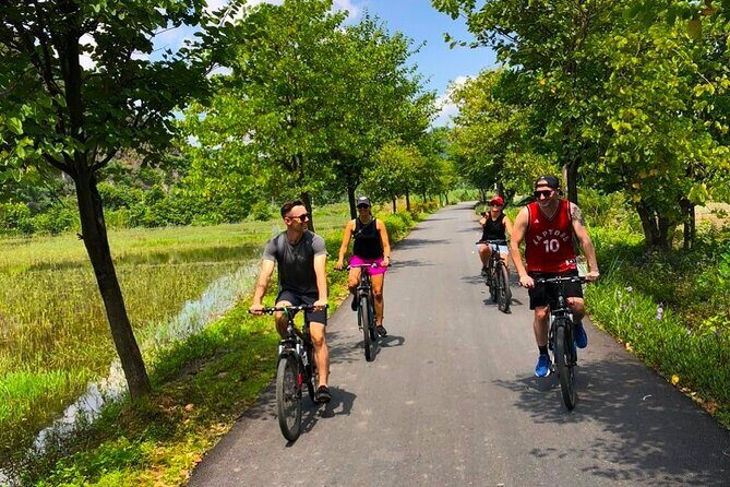 Luxury Small Group: Trang An, Bich Dong, Mua Cave & Local Life - Frequently Asked Questions