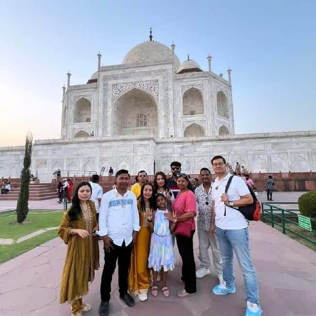 Luxury Sunrise Taj Mahal Tour by Mercedes - BMW - Audi - Why This Tour Offers Great Value