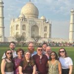 Luxury Taj Mahal and Agra Fort Tour by Train From Delhi - FAQs