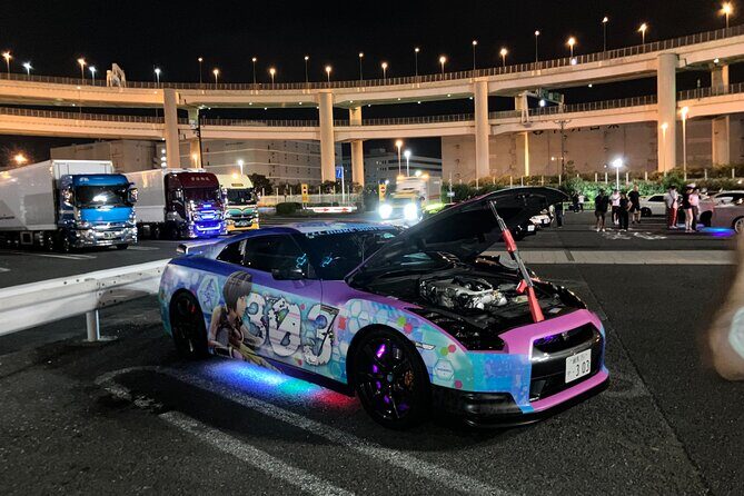 Luxury Tokyo Night Drive  Porsche Panamera, Daikoku PA & Bay - Who Should Consider This Tour?