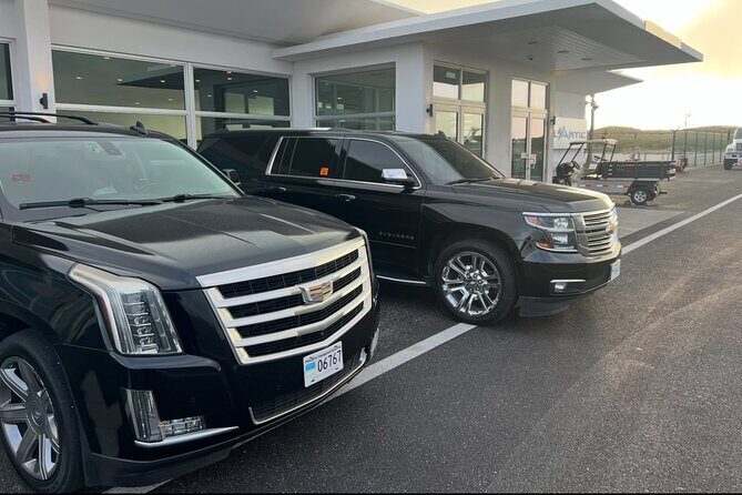 Luxury Transportation in Turks and Caicos Islands - FAQ