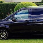 Luxury Van - Sydney Airport Private Arrival Transfer - The itinerary and what to expect