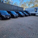 Luxury Vehicle Brisbane Airport to Brisbane Hotel Transfer - Real-Time Flight Monitoring