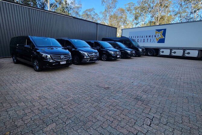 Luxury Vehicle Brisbane Airport to Brisbane Hotel Transfer - Real-Time Flight Monitoring