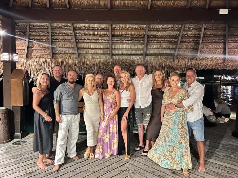 Maafushi: Adaaran Resort Evening Visit Dinner & Alcohol - Experience Overview