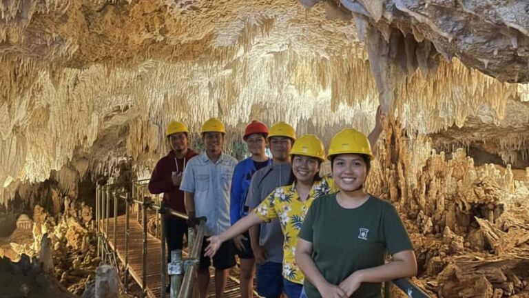 Mabinay Caves and Café Alicia Tour - In-Depth Look at the Tour Experience