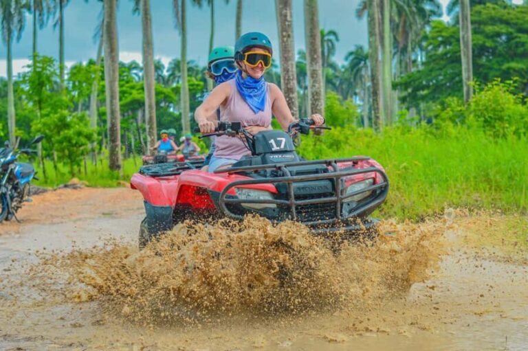 Macao: ATV Adventure Tour - An In-Depth Look at the Macao ATV Adventure Tour