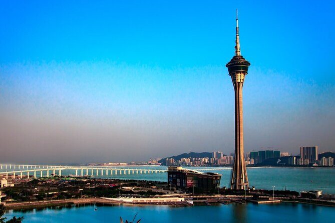 Macau 360 Tower Ticket at Hong Kong - Good To Know