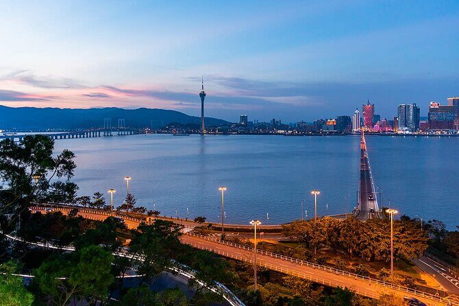 Macau City Sightseeing Day Tour with Lunch - Understanding the Tour’s Practical Aspects