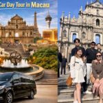 Macau Day Tour: Explore Three Major Islands by Car and Walk - Detailed Breakdown of the Itinerary