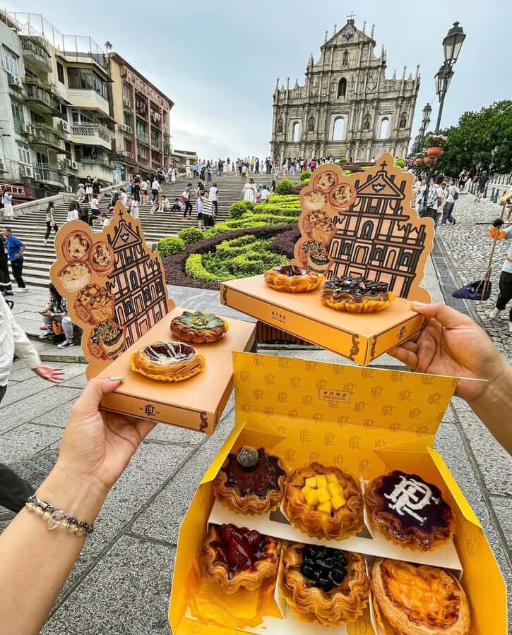 Macau Heritage Day Tour: Explore the Historic Old Town - Exploring Macau’s UNESCO-Listed Historic Centre