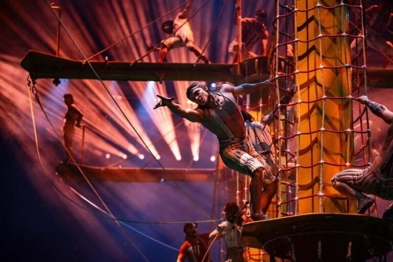 Macau: House of Dancing Water Show Ticket - What Reviewers Say