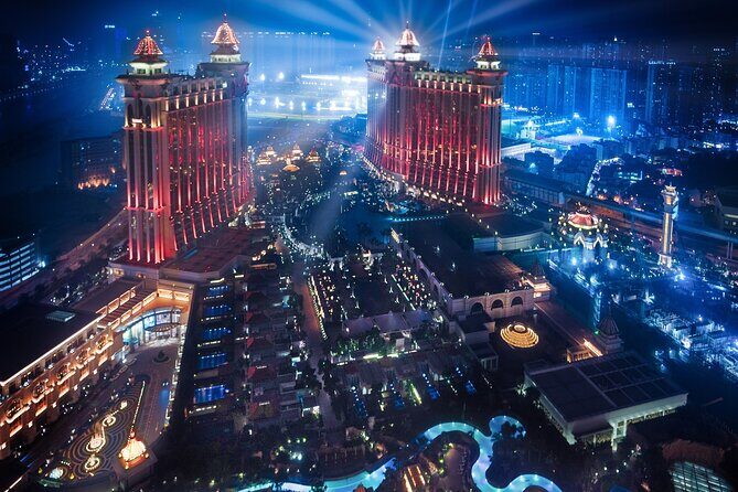 Macau Night City TourPrivate Limo Tour with Driver-Guide - FAQs