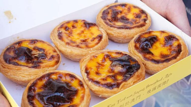 Macau: Private Historic City Tour with Michelin Food Tasting - A Closer Look at the Itinerary  