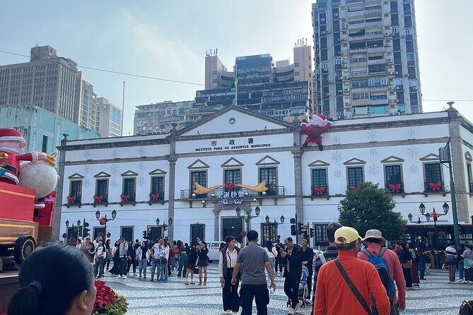 Macau private Tour pick up from Hong Kong up to 8 paxs - Who Will Love This Tour?