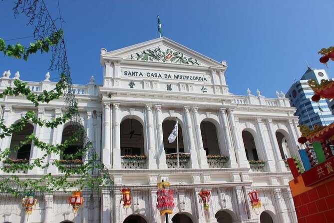 Macau Sightseeing Day Tour with One-Way Ferry from Hong Kong - Frequently Asked Questions