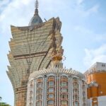 Macau Tour luxury MPV limousines pick up from Hong Kong - An In-Depth Look at the Macau Private Tour