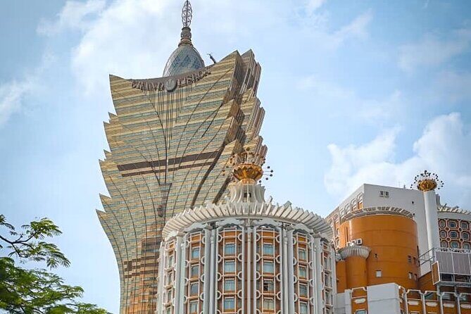 Macau Tour luxury MPV limousines pick up from Hong Kong - An In-Depth Look at the Macau Private Tour