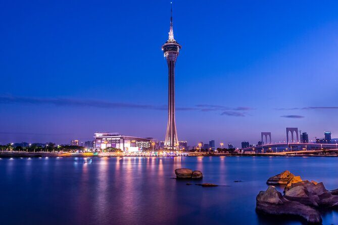 Macau Tower Admission Ticket - Authentic Insights from Visitors
