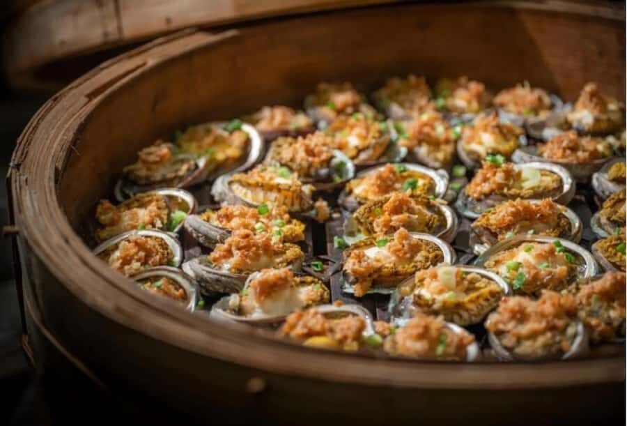 MacauGrand Lisboa Palace Buffet - The Food: A Feast for Every Palate