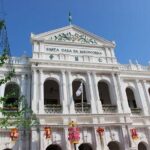 Macau's World Heritage Sites Tour with 1-way Ferry and Pickup from Hong Kong - The Casino Scene and Free Time