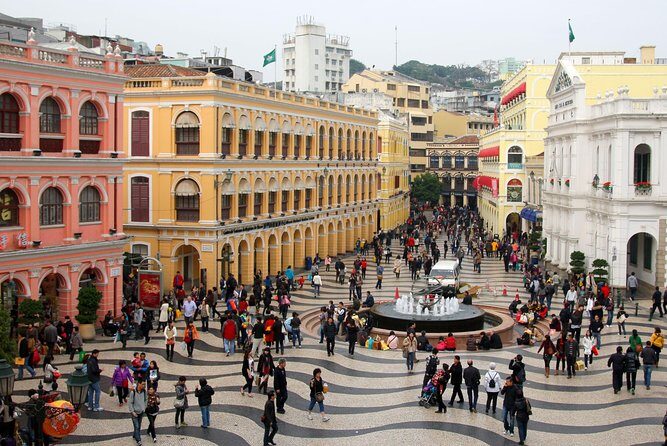 Macau's World Heritage Sites Tour with 1-way Ferry and Pickup from Hong Kong - Final Thoughts: Is This Tour Worth It?