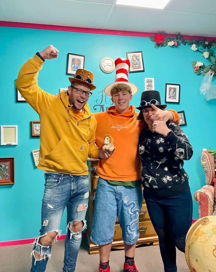 Mad Hatter's Hat - Escapism - Escape Room Experiences - A Closer Look at the Mad Hatter’s Hat Escape Experience