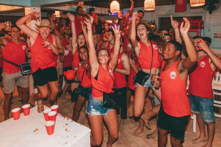 Mad Monkey Siem Reap Pub Crawl - What to Expect from the Mad Monkey Siem Reap Pub Crawl