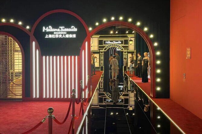 Madame Tussauds Shanghai - What to Expect from Madame Tussauds Shanghai