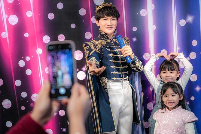 Madame Tussauds Ticket Hong Kong - Who Should Consider This Tour?