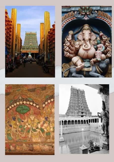 Madurai: City Highlights Temple and Market Tour - Practical Details and What to Keep in Mind