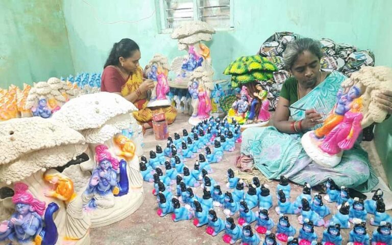 Madurai Marapachi Bommai Making Tour  Craft Experience - Why This Craft Tour Offers Great Value  