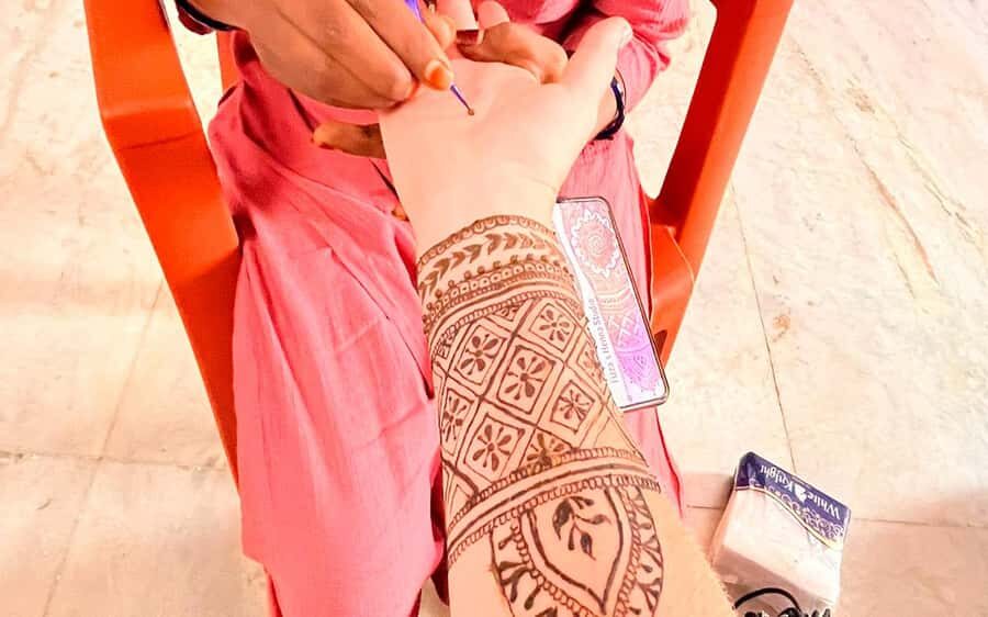 Madurai Mehandhi Art Experience  Half Day Cultural Tour - What Is the Madurai Mehandhi Art Experience?