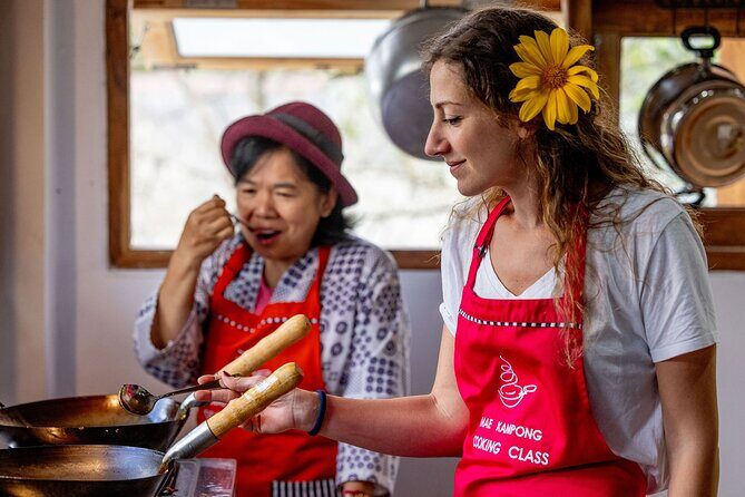 Mae Kampong Cooking Class Hike Forage and Feast - Why This Tour Stands Out