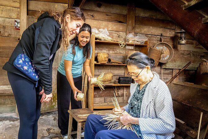 Mae Kampong Cooking Class Hike Forage and Feast - Transportation, Group Size, and Overall Value