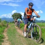 Mae Taeng Valley and Sticky Waterfalls Cycling Tour - What’s Included and What to Bring