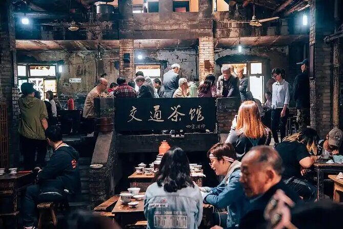 Magical Chongqing Art Performance and Food Tour - What’s Included and What to Keep in Mind