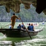 Magical Halong Bay Escape 4-Hour Cruise with Kayak & Cave Visit - Why This Tour Offers Great Value