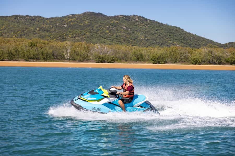 Magnetic Island 30-Minute Jet Ski Hire  1 to 4 People - Exploring the Itinerary & What You’ll Experience