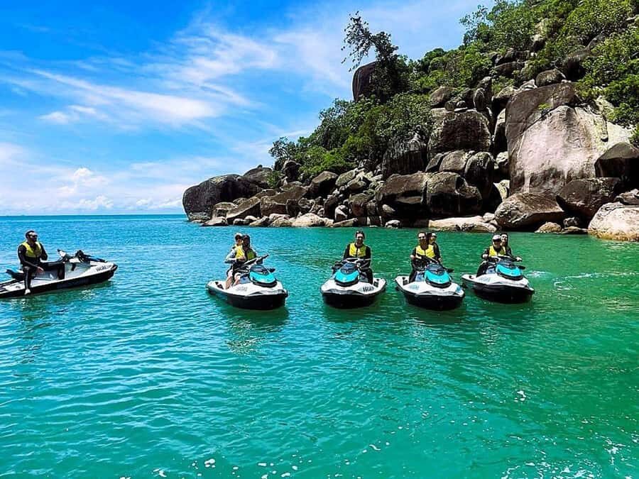 Magnetic Island Express Jet Ski Tour - The Experience’s Value