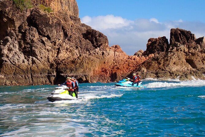 Magnetic Island Jet Ski Experience: Five Beach Bay in 90 Minutes - What Makes This Tour Stand Out?