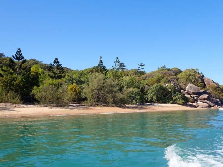 Magnetic Island Jet Ski Experience: Island Circumnavigation - What to Expect on the Day