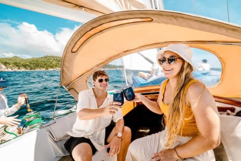 Magnetic Island: Lunchtime Sailing Cruise - The Whole Experience: What to Expect on the Magnetic Island Sailing Cruise