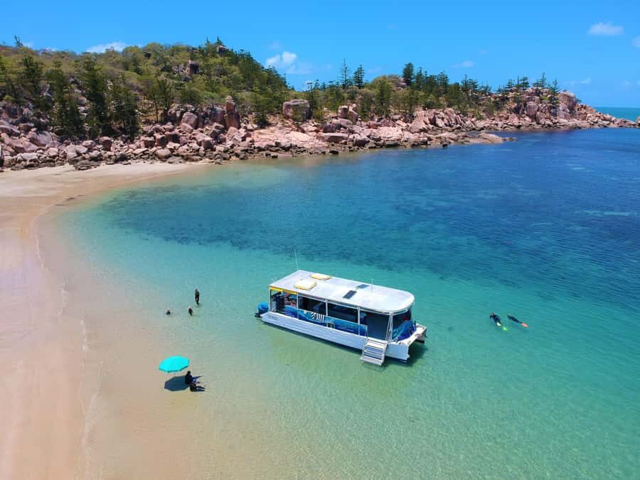 Magnetic Island: Sunset & Shipwreck Cruise - Why This Cruise Works Well