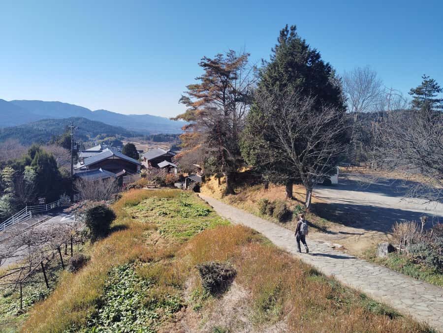 Magome: Historic Nakasendo Post Town Walking Tour - Exploring the Historic Streets of Magome
