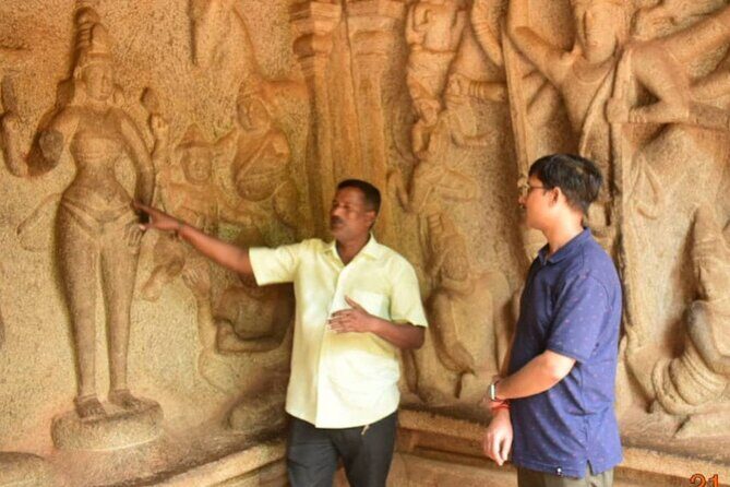 Mahabalipuram Heritage Day Tour-Approved by Ministry of India - The Value for Money